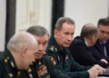 Chief of Russia's National Guard
