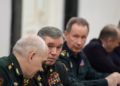 Chief of the General Staff of Russian Armed Forces