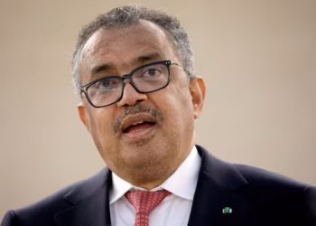 Tedros Adhanom Ghebreyesus