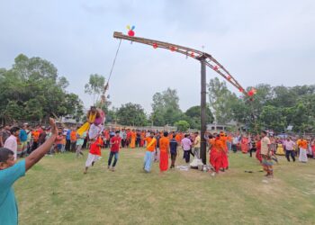 চড়ক পূজা