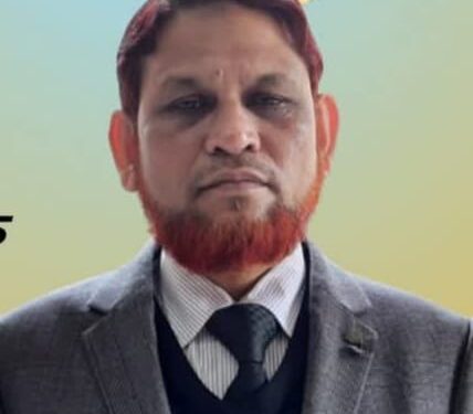 প্রাথমিক শিক্ষা কর্মকর্তা হেলাল উদ্দিন