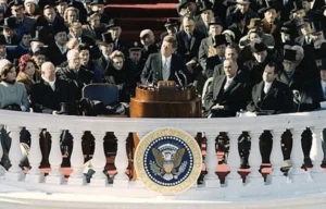 John F. Kennedy