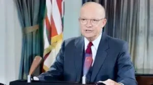 President Dwight Eisenhower