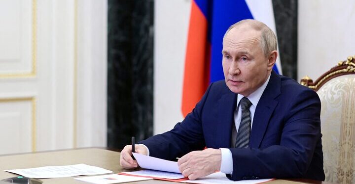 Russian President