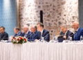 Russian delegation