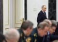 Russia's President