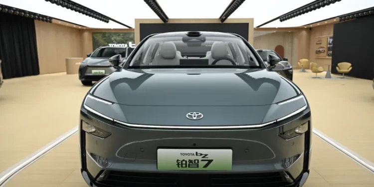 Toyota-bZ7-EV