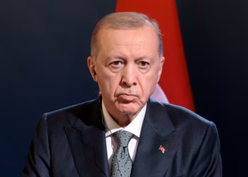Turkish President Tayyip Erdogan
