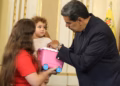 Venezuelas President Nicolas Maduro