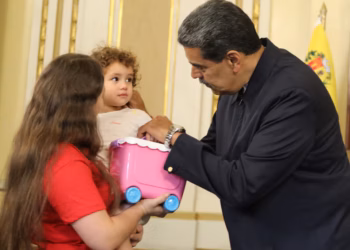 Venezuelas President Nicolas Maduro