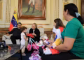 Venezuela's President Nicolas Maduro
