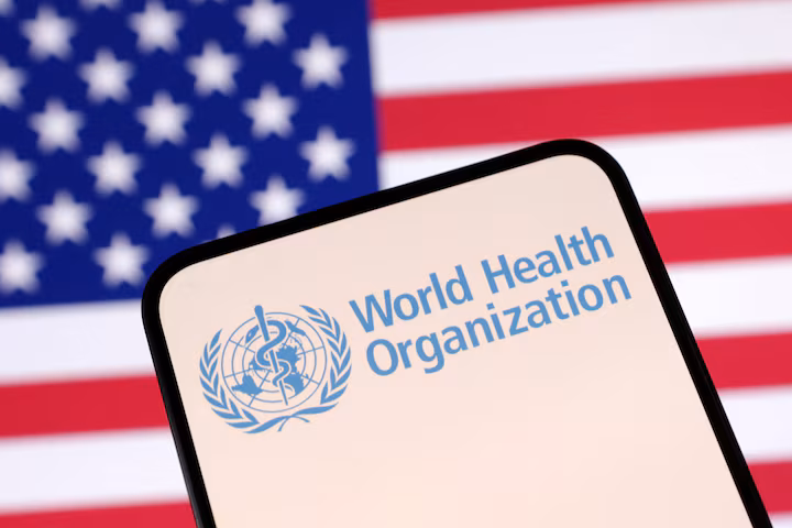 বিশ্ব স্বাস্থ্য সংস্থা