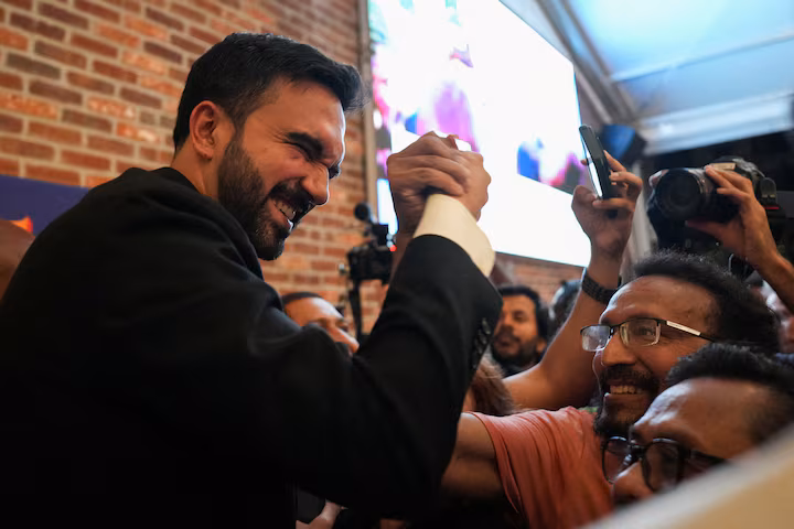 ডেমোক্র্যাট