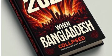 ২০২৪ যখন বাংলাদেশ ধ্বংস হলো (অধ্যায় এক- পর্ব ৩)