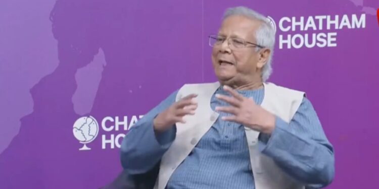 প্রফেসর ইউনুস 
