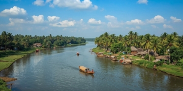নদী