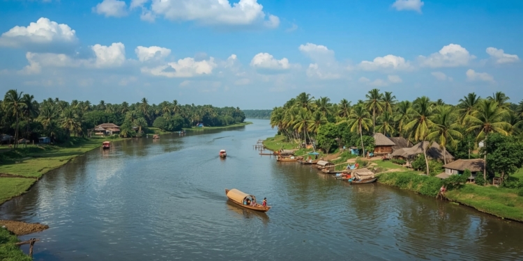 নদী
