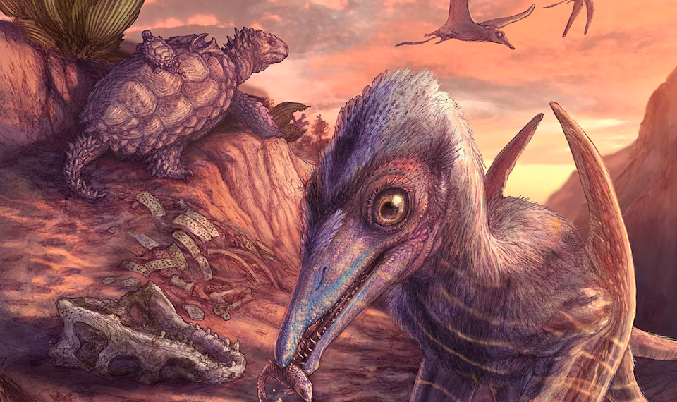 ডাইনোসর