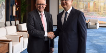 অস্ট্রেলিয়া