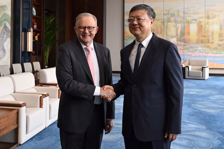 অস্ট্রেলিয়া