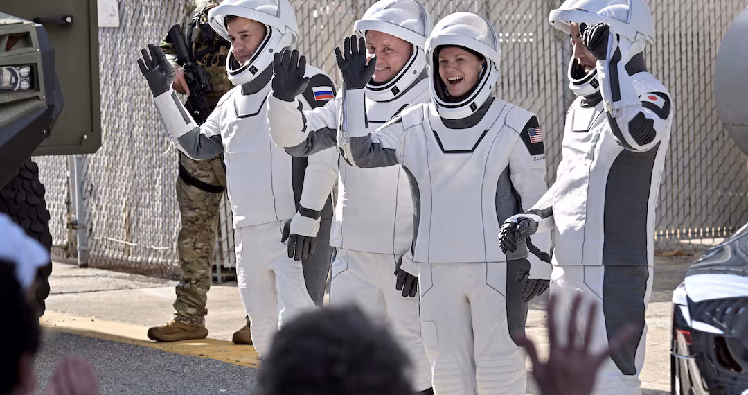 স্পেসএক্স