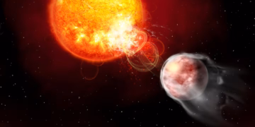 নক্ষত্রের