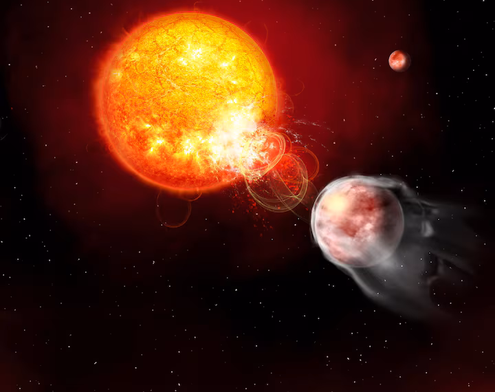 নক্ষত্রের