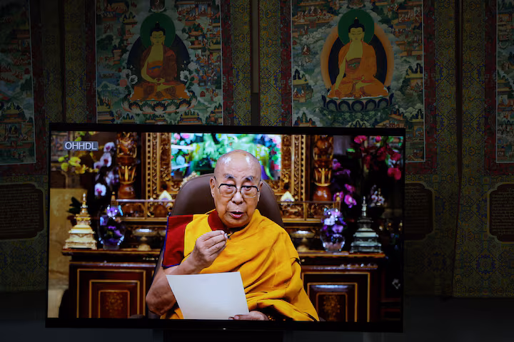 দালাই লামা