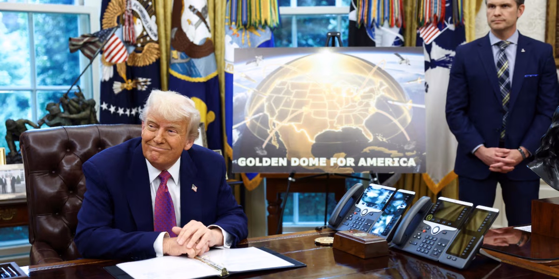 গোল্ডেন ডোম