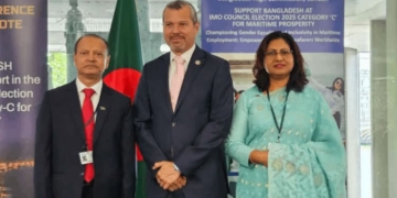 আন্তর্জাতিক সমুদ্র