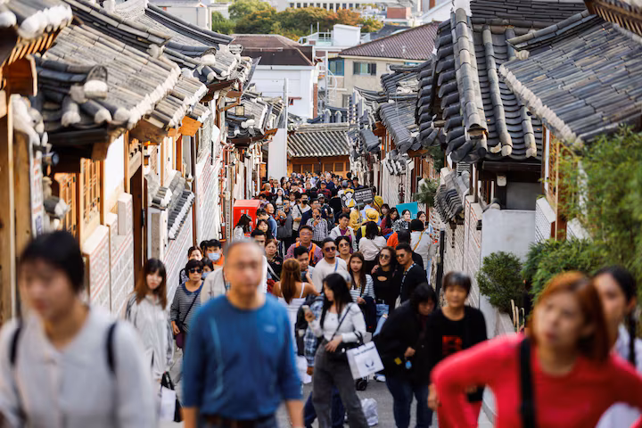 দক্ষিণ কোরিয়া