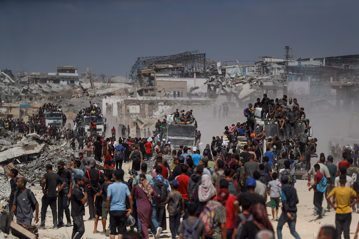 ফিলিস্তিনি