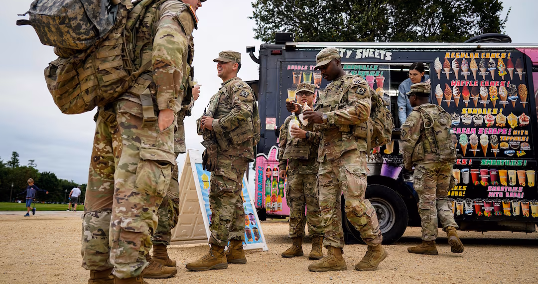 ওয়াশিংটনের