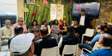 লন্ডনে জাতীয় শোক দিবসে ১২টি মানবাধিকার সংস্থার আলোচনা