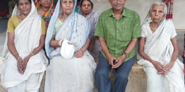 বাংলাদেশে এক টুকরো বৃন্দাবন পোরজনার শ্রী শ্রী গৌরাঙ্গ ভজনাশ্রম