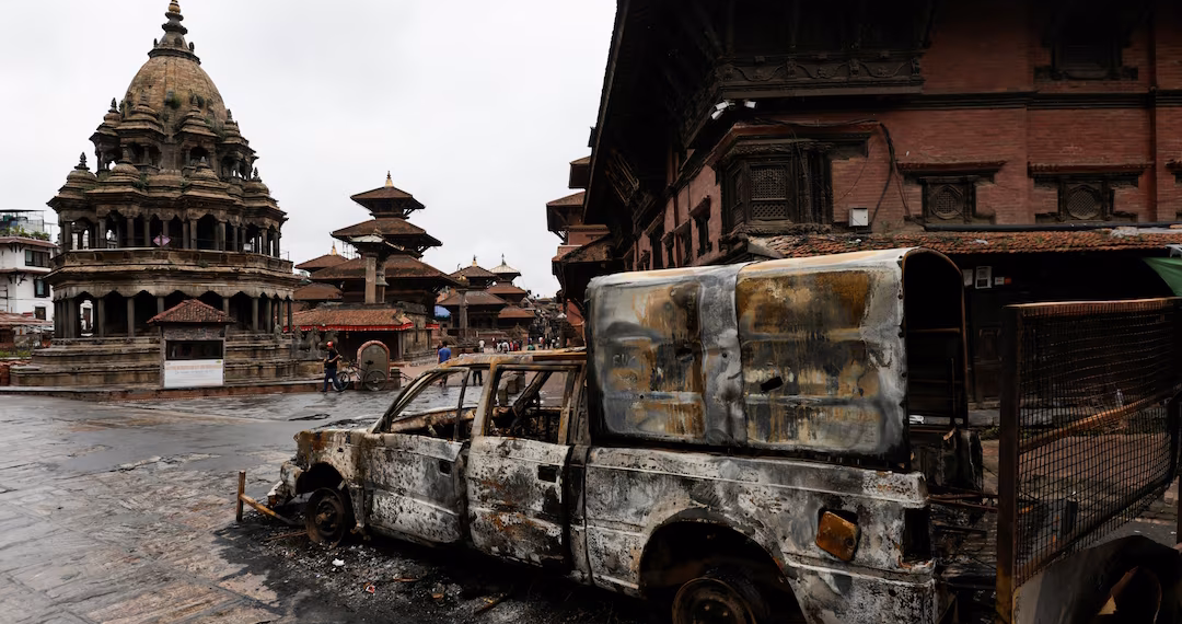 নেপালের