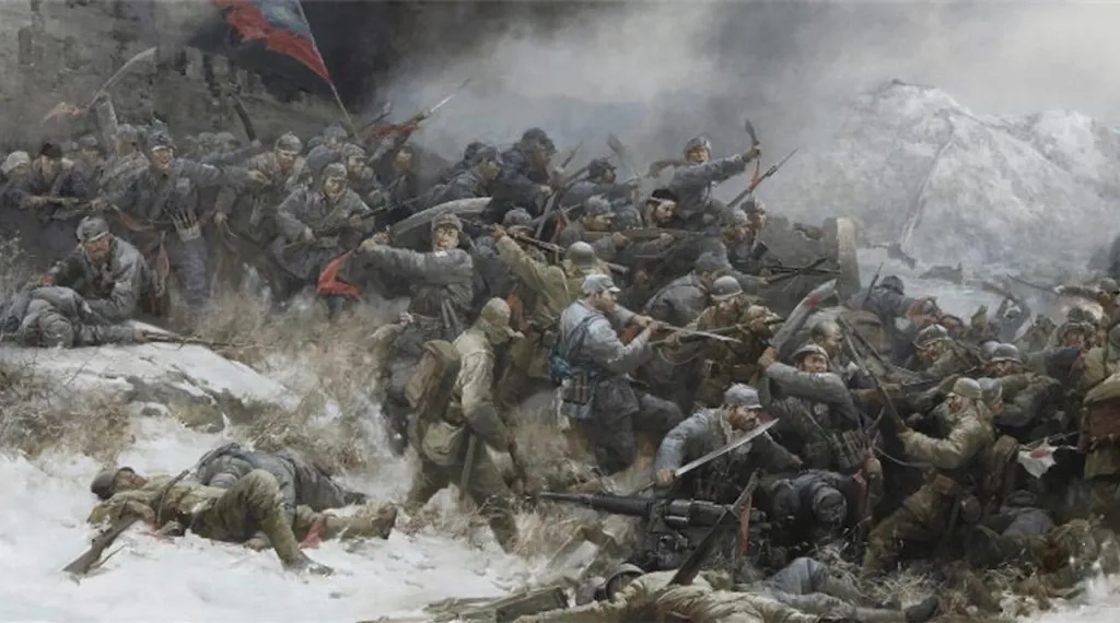 বিশ্বযুদ্ধের