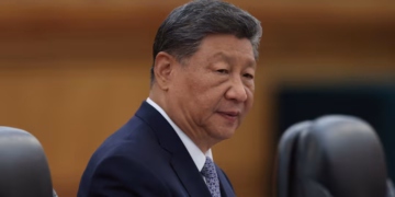 জিনজিয়াংয়ের