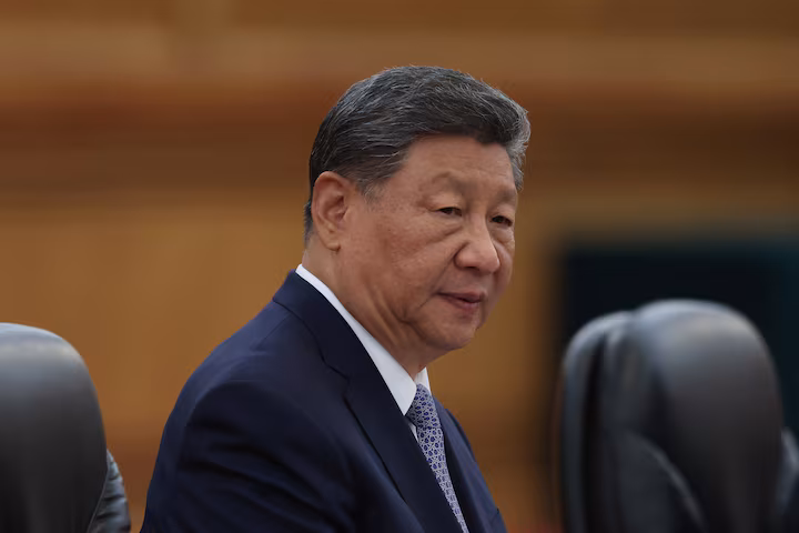 জিনজিয়াংয়ের