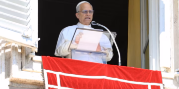 গাজার নাগরিকদের ‘জোরপূর্বক নির্বাসনের’ নিন্দা পোপ লিওর