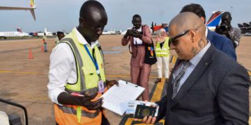 দক্ষিণ সুদান