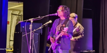 কোরাল স্প্রিং হাই স্কুল এ বাপ্পা মজুমদার’র অংশগ্রহণে মেলা