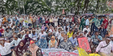 শিক্ষকদের আন্দোলন: শিক্ষাব্যবস্থার সংকটের প্রতিচ্ছবি