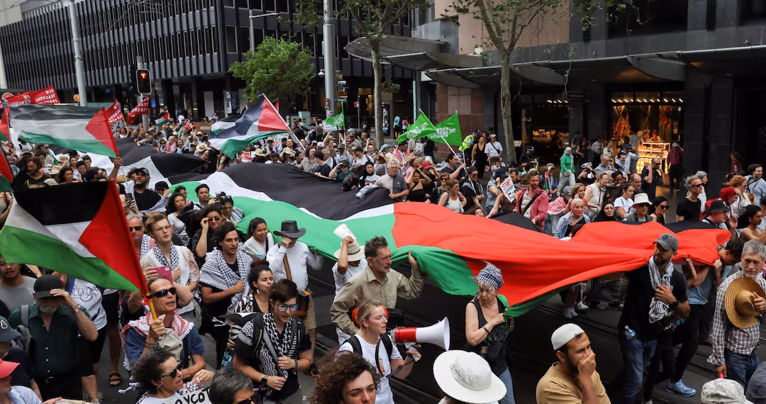 অস্ট্রেলিয়া