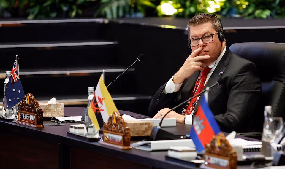 অস্ট্রেলিয়া