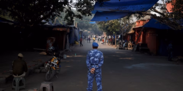 দিল্লিতে