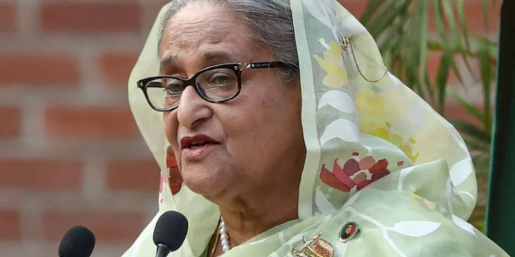 হাসিনার