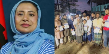 বাংলাদেশের সংসদ নির্বাচনে ‘বিএনপির প্রার্থী’ হতে প্রচারে লন্ডনের ২ বাঙ্গালী কাউন্সিলর হতভম্ব ব্রিটিশ মন্ত্রী স্টিভরিড