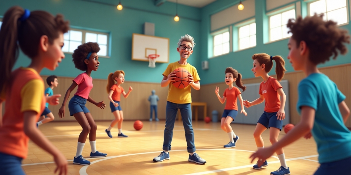 শারীরিক শিক্ষা