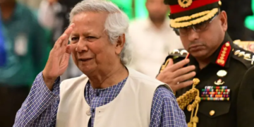 জাতির শত্রুদের শেষ দৃশ্য: ইউনূসের পতনের সময় দ্বারপ্রান্তে